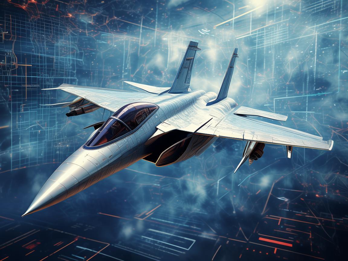 战斗机在物联网时代，如何实现智能化的空中作战？