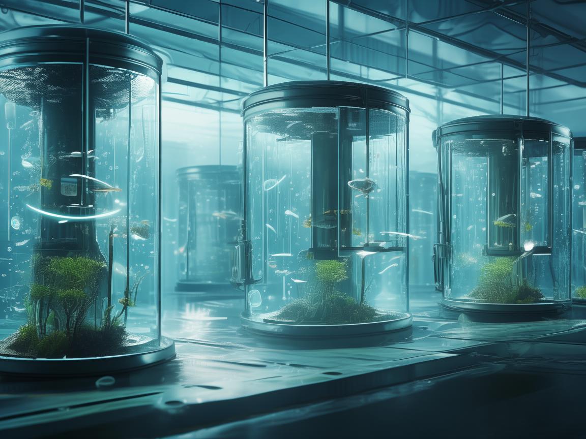 如何在物联网技术下实现水产养殖的智能化管理？