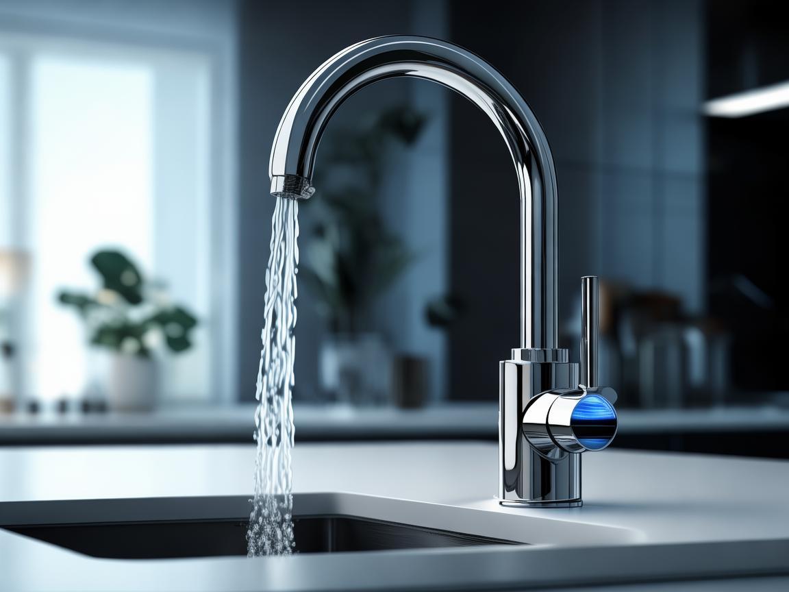 智能水龙头，未来家庭用水的智慧之选？