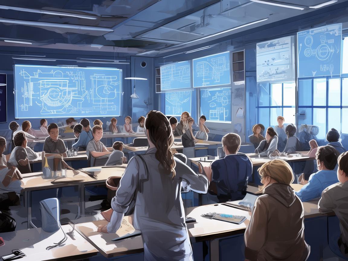 教练在物联网技能培训中的角色与挑战，如何激发学习者的潜能？