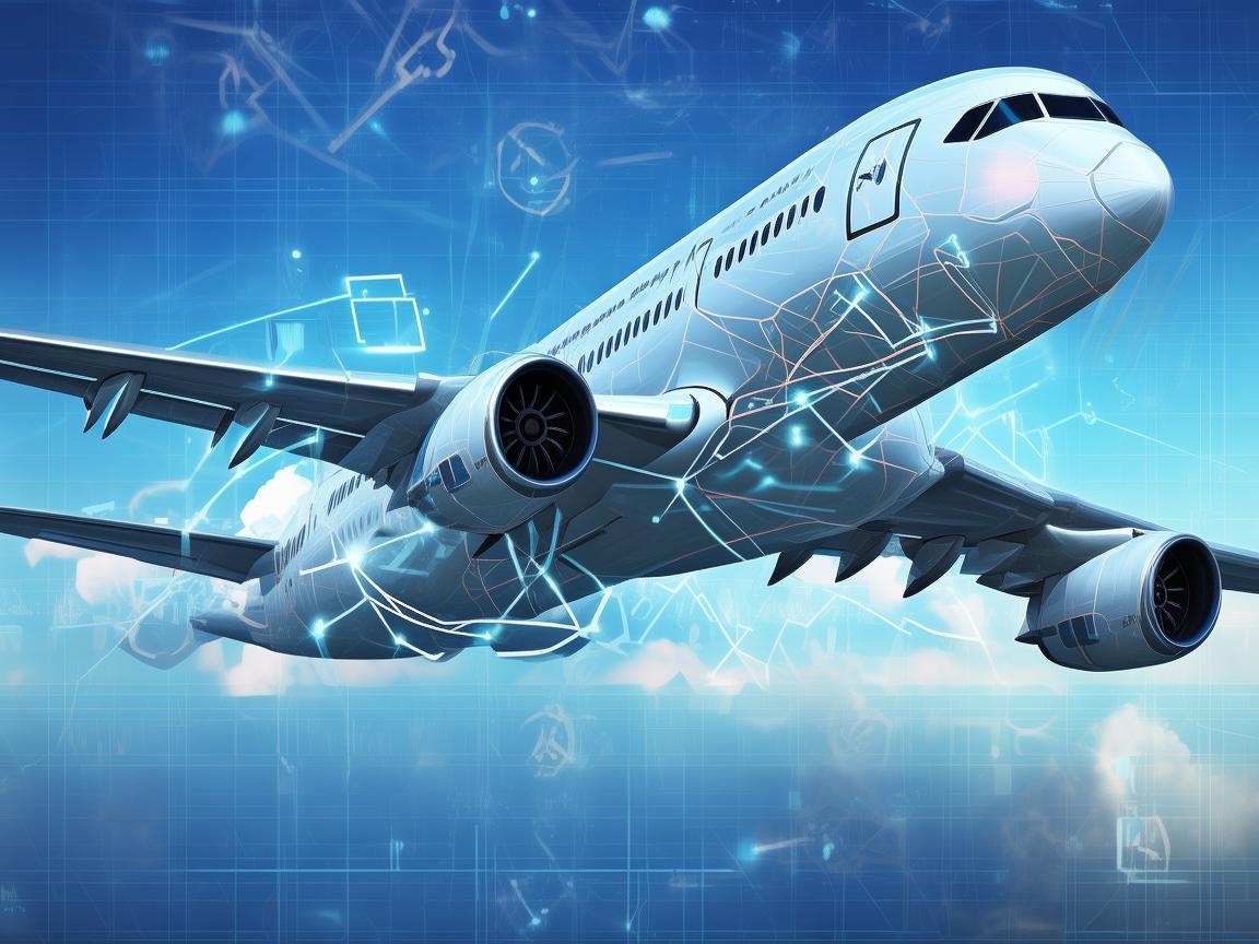 客机物联网，如何确保飞行中的数据安全与隐私？